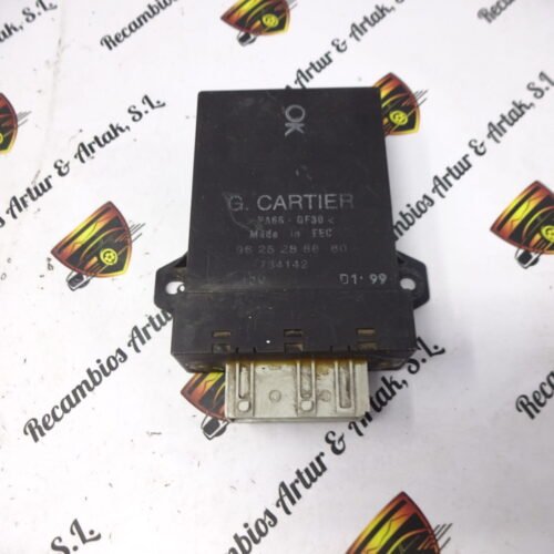 Unidad de control  Control unit / CITROEN Peugeot 9625286880