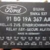 Unidad de control FORD 91BG19A367AA 5WK4537