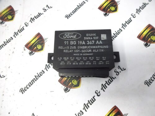 Unidad de control FORD 91BG19A367AA 5WK4537