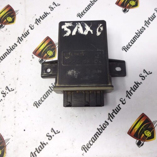 Unidad de control CITROEN Peugeot 9633609780 CCTUP5