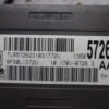Sensor de guiñada ESP OPEL 13505726 10170107263