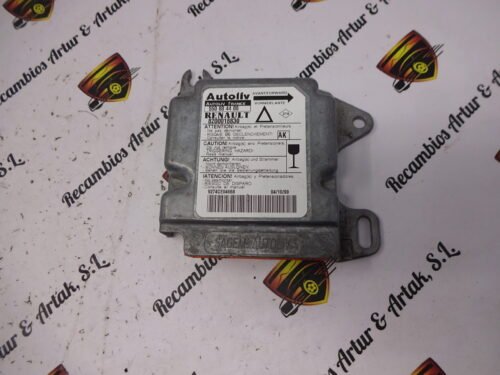 Unidad de control Renault Laguna 8200018830 550804400 8200018830AK