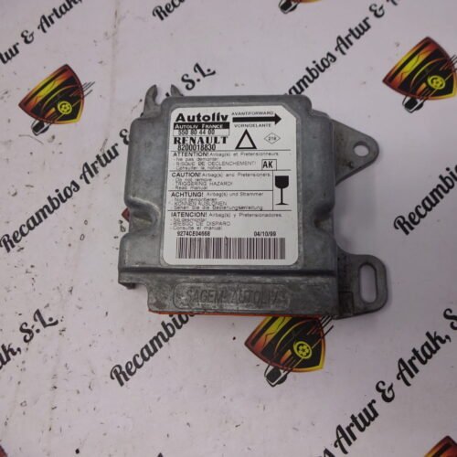 Unidad de control Renault Laguna 8200018830 550804400 8200018830AK