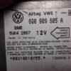 Unidad de control VW PASSAT 6Q0909605A 6QO909605A 5WK42867