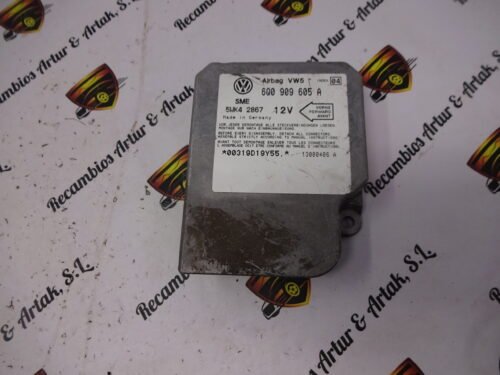Unidad de control VW PASSAT 6Q0909605A 6QO909605A 5WK42867