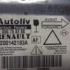 Unidad de control  Renault Laguna 8200142183A 550758700