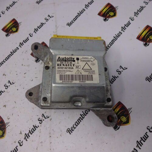 Unidad de control  Renault Laguna 8200142183A 550758700