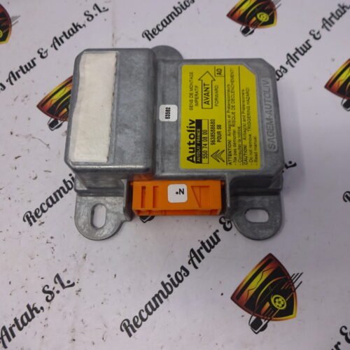 Unidad de control Citroen Saxo 9638588680 AO 550740800 550 74 08 00