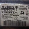 Unidad de control Renault Laguna 8200412021 605487500 8200412021AA