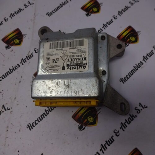 Unidad de control Renault Laguna 8200412021 605487500 8200412021AA