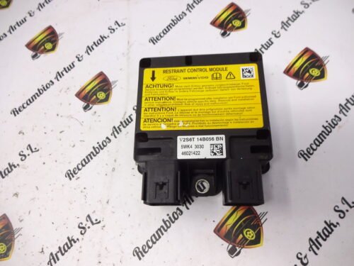 Unidad de control FORD 2S6T14B056BN 2S6T-14B056-BN 5WK43030