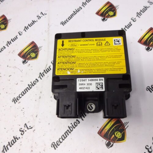 Unidad de control FORD 2S6T14B056BN 2S6T-14B056-BN 5WK43030