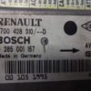 Unidad de control Renault Clio 7700428310D 7700 428 310 D BOSCH 0285001157
