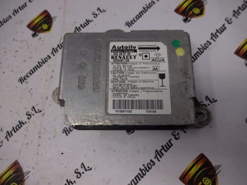 Unidad de control Renault 8200481128 AA 604289700 8200481128AA