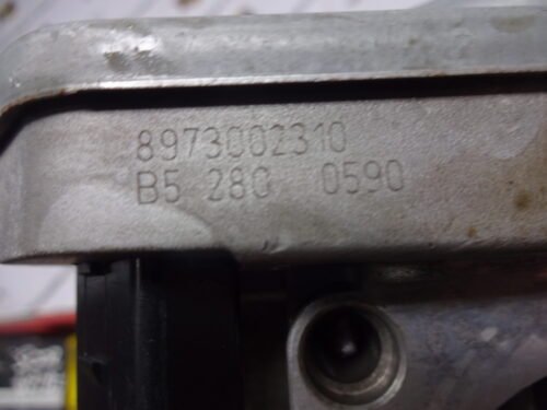 Caja de mariposa Opel 8973002310 B52800590