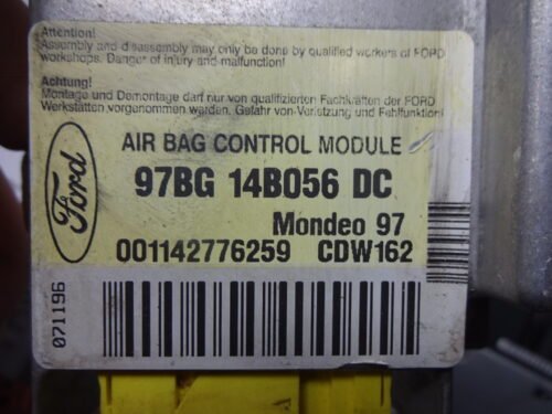 Unidad de control FORD 97BG14B056DC 97BG 14B056 DC