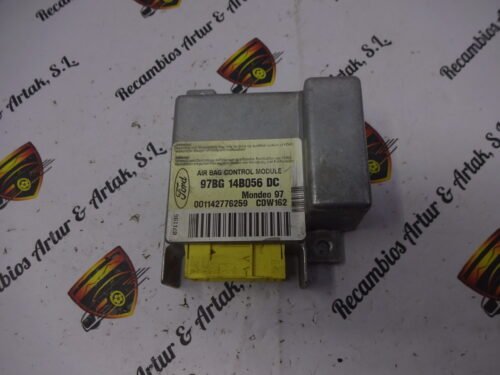 Unidad de control FORD 97BG14B056DC 97BG 14B056 DC