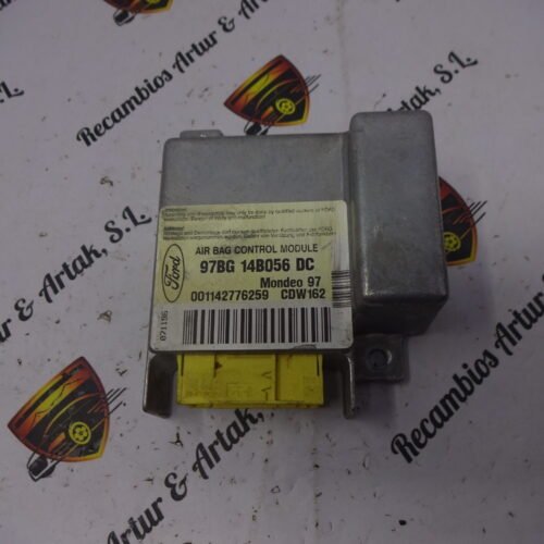 Unidad de control FORD 97BG14B056DC 97BG 14B056 DC
