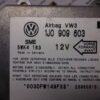 Unidad de control Volkswagen Golf SEAT 1J0909603 5WK4163