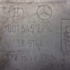 Unidad de control MERCEDES 0015452232 SK9164 12V MAX 60A