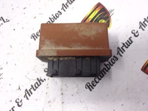Recocido controlador Citroen 9619696580