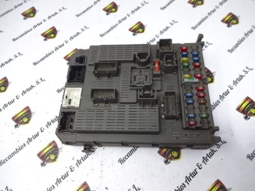 BSI Caja de fusibles Peugeot Citroen 9649477280