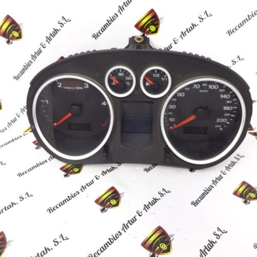Cuadro de instrumentos Audi A2 8Z0920900M 110080150003