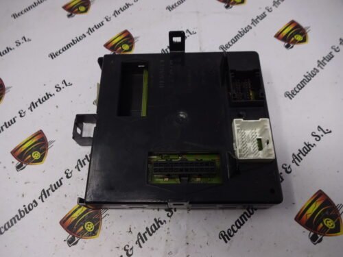 Caja de seguridad Renault Laguna II 8200206775