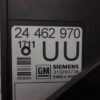 Unidad de control OPEL 24462970 5WK48665