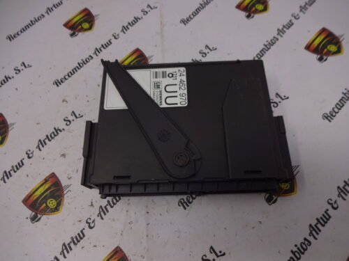 Unidad de control OPEL 24462970 5WK48665