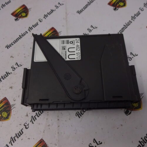 Unidad de control OPEL 24462970 5WK48665