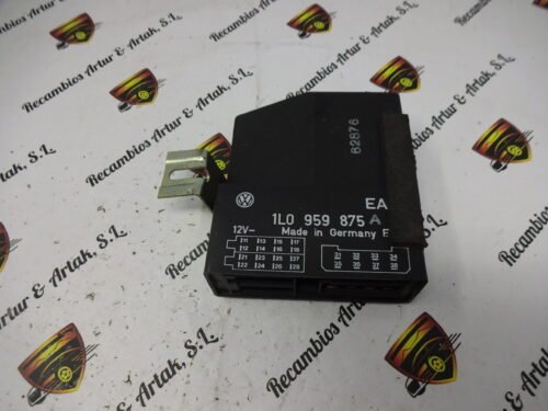 Unidad de control VW Passat Golf Audi Seat 1L0959875A 1LO959875A