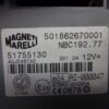 Caja de fusibles FIAT 51755130 501862670001