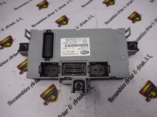 Caja de fusibles FIAT 51755130 501862670001