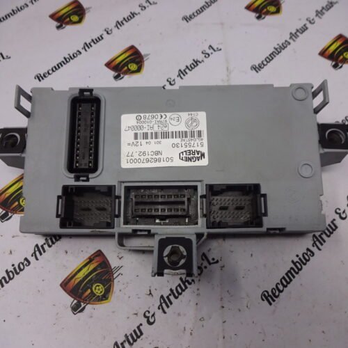 Caja de fusibles FIAT 51755130 501862670001
