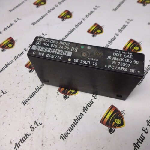 1408202426 05390010 Centralita intermitente Mercedes W140 1408202426 05390010