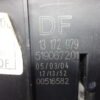 Caja de fusibles Opel Signum 519067201 00516582 519067201DF