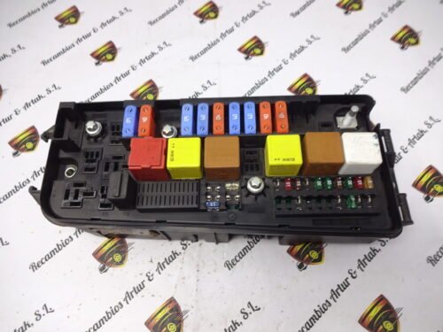 Caja de fusibles Opel Signum 519067201 00516582 519067201DF