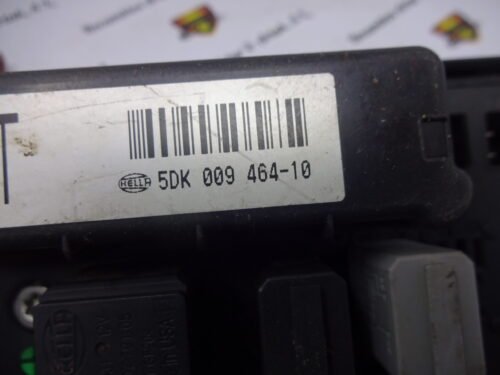 Caja de fusibles Opel Zafira 13242781 JT 13242781JT 5DK009464-10