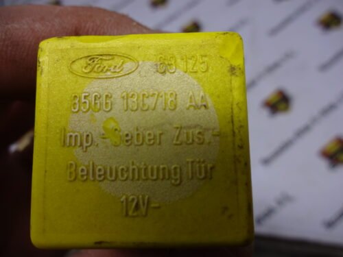 Relé FORD 85GG13C718AA 85GG-13C718-AA
