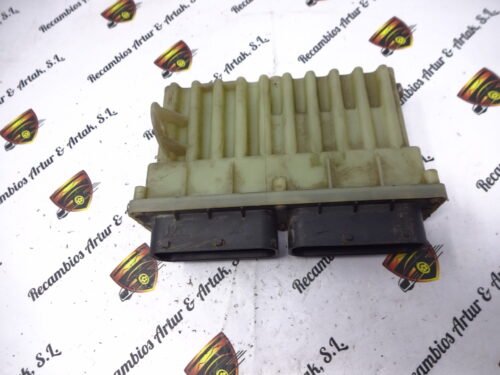 Unidad de control OPEL ASTRA  ZAFIRA 09131732