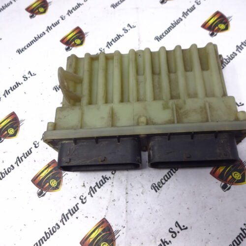 Unidad de control OPEL ASTRA  ZAFIRA 09131732