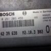 Centralita del motor SAAB 0261203459 4239638