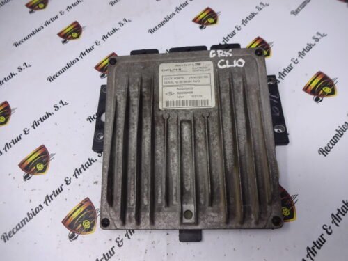 Centralita del motor Renault Megane R0410B015B 8200259832 8200264698