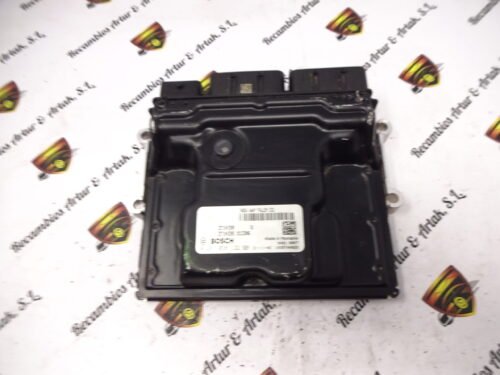 Centralita del motor  RENAULT TRAFIC 237104330S 0281036122