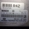 Centralita del motor Hyundai 0281019026 39101-2F300 391012F300  391162F300