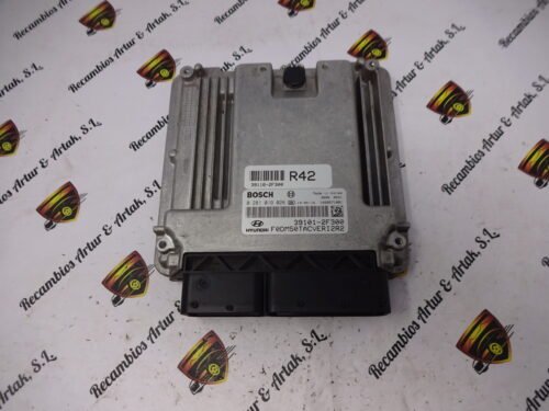 Centralita del motor Hyundai 0281019026 39101-2F300 391012F300  391162F300