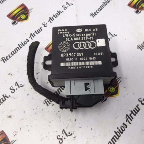 LWR Controlador AUDI A3 8P 8P3907357 5LA008379-13