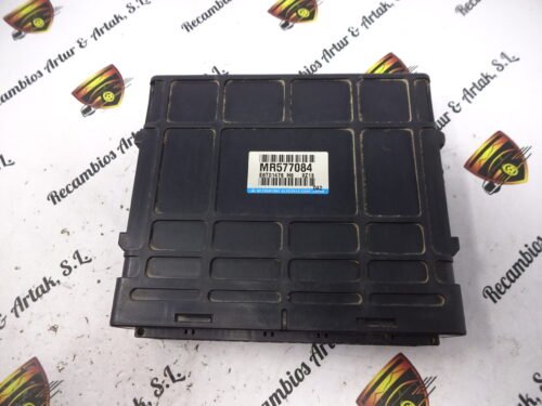Centralita del motor Mitsubishi L200 Pajero MR577084 E6T01476