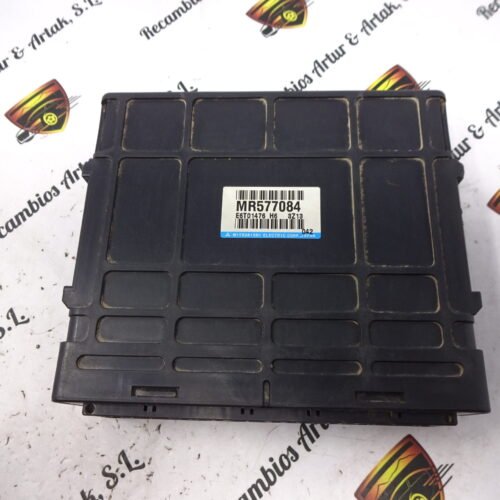 Centralita del motor Mitsubishi L200 Pajero MR577084 E6T01476